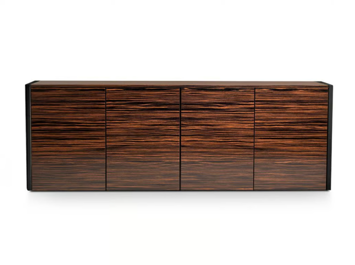 SERA - Wooden sideboard with doors _ i 4 Mariani